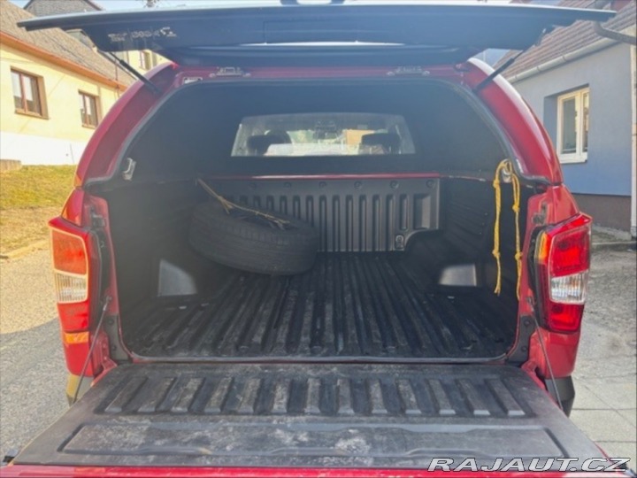 SsangYong Musso 2,2   Grand 1800