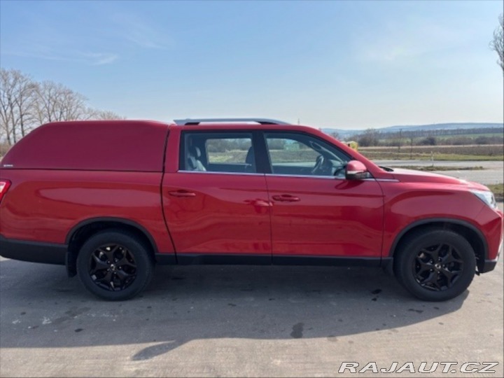 SsangYong Musso 2,2   Grand 1800