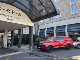 SsangYong Musso 2,2   Grand 1800