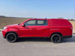 SsangYong Musso 2,2   Grand 1800