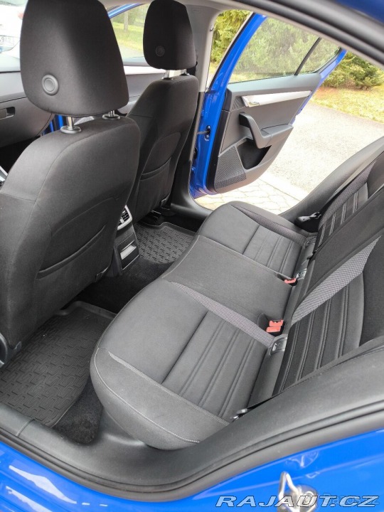 Škoda Octavia 1,0   tsi 85 kw amb | man 2018