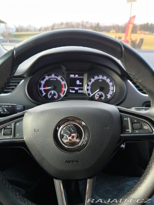Škoda Octavia 1,0   tsi 85 kw amb | man 2018