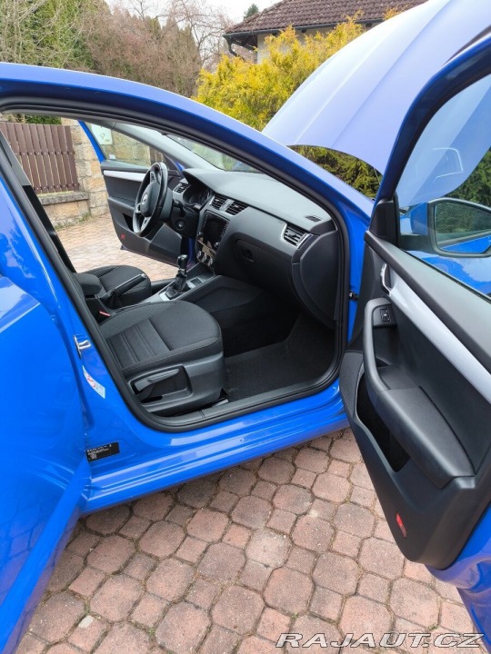 Škoda Octavia 1,0   tsi 85 kw amb | man 2018