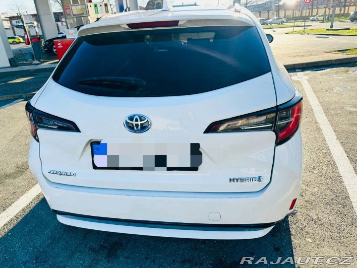 Toyota Corolla 2023 hybrid 2023