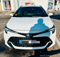 Toyota Corolla 2023 hybrid 2023