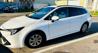 Toyota Corolla 2023 hybrid 2023