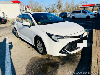 Toyota Corolla 2023 hybrid 2023