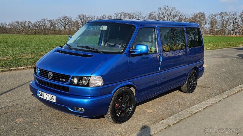 Volkswagen Transporter 2,8   Atlantis T4 VR6 kol