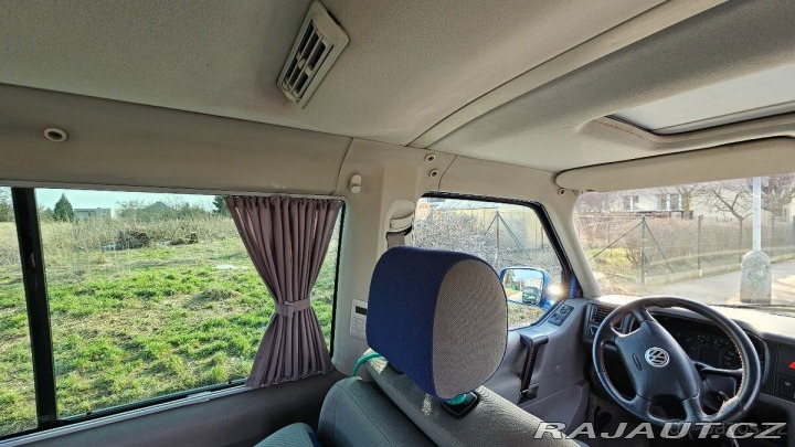 Volkswagen Transporter 2,8   Atlantis T4 VR6 kol 1800