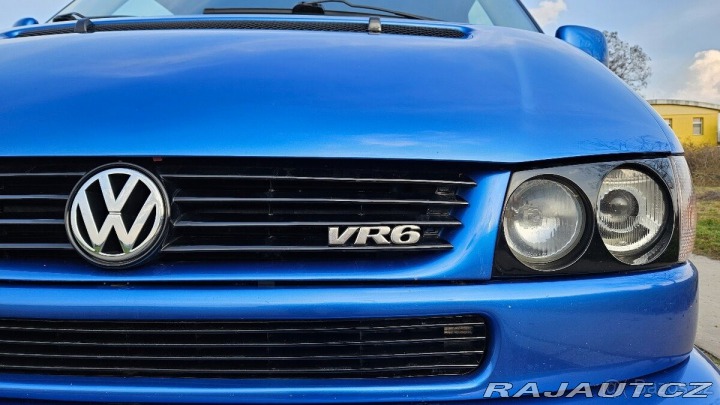 Volkswagen Transporter 2,8   Atlantis T4 VR6 kol 1800