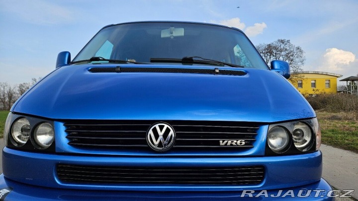 Volkswagen Transporter 2,8   Atlantis T4 VR6 kol 1800