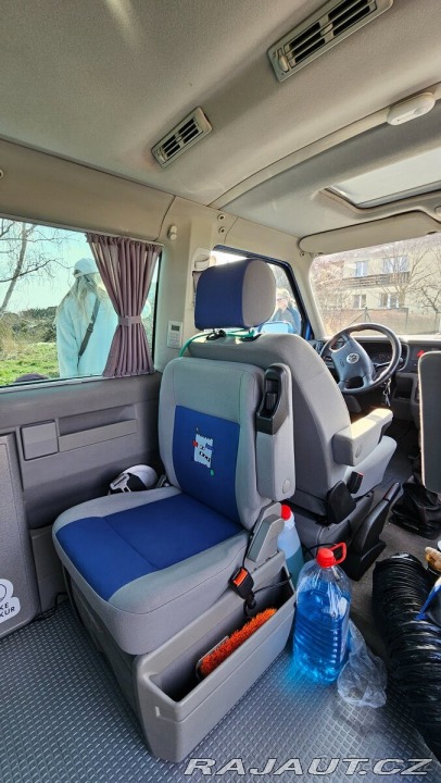 Volkswagen Transporter 2,8   Atlantis T4 VR6 kol 1800