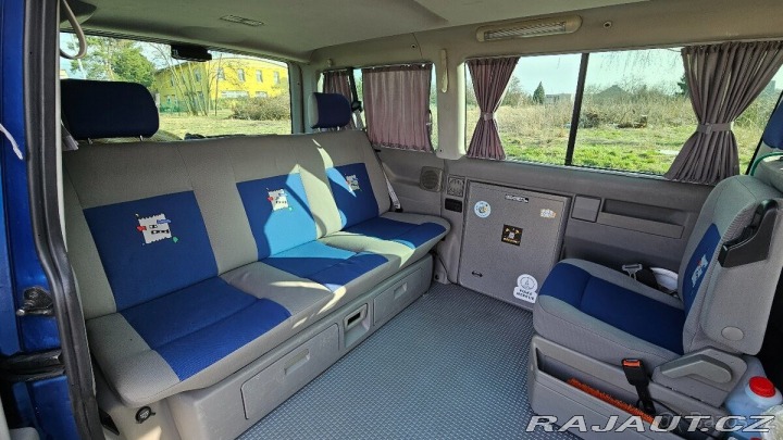 Volkswagen Transporter 2,8   Atlantis T4 VR6 kol 1800