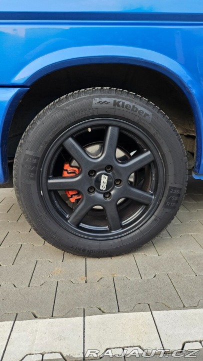 Volkswagen Transporter 2,8   Atlantis T4 VR6 kol 1800