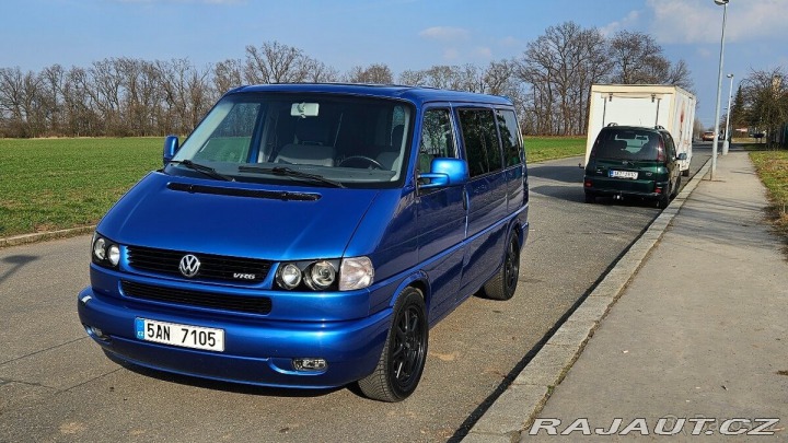 Volkswagen Transporter 2,8   Atlantis T4 VR6 kol 1800