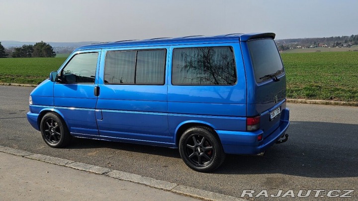 Volkswagen Transporter 2,8   Atlantis T4 VR6 kol 1800