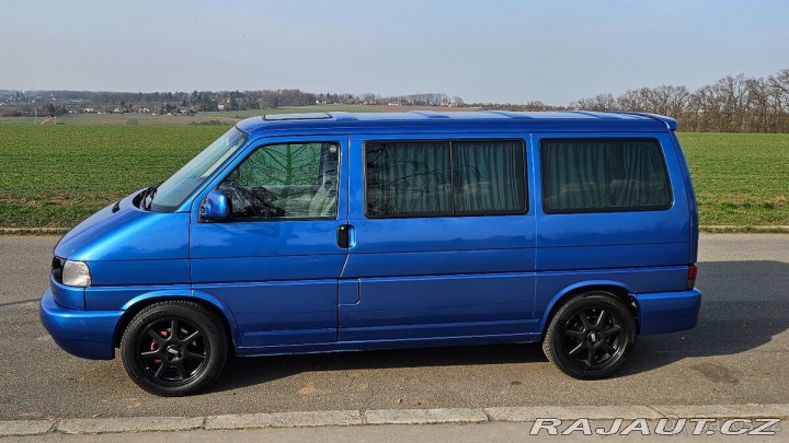 Volkswagen Transporter 2,8   Atlantis T4 VR6 kol 1800