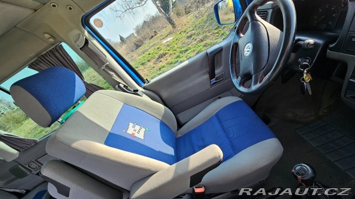 Volkswagen Transporter 2,8   Atlantis T4 VR6 kol 1800