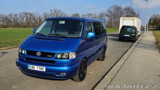 Volkswagen Transporter 2,8   Atlantis T4 VR6 kol 1800