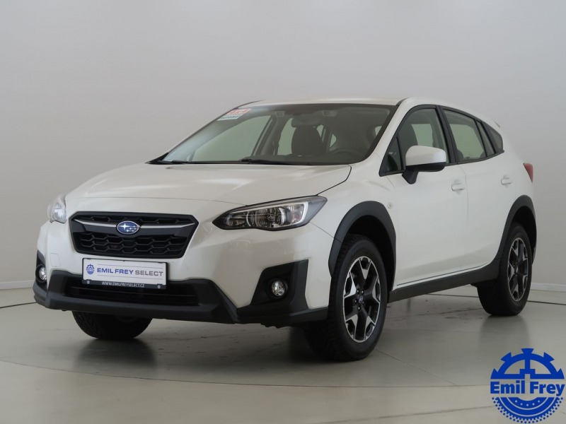 Subaru XV 1.6Lineartronic,4x4,CZ,Ac