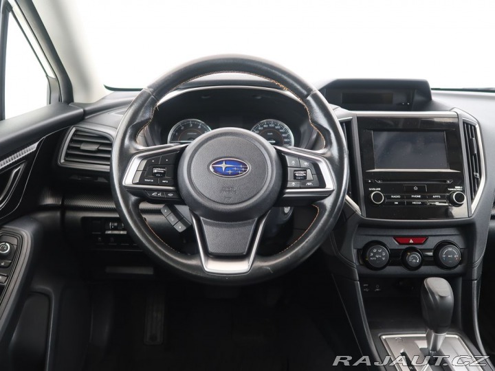 Subaru XV 1.6Lineartronic,4x4,CZ,Ac 2019