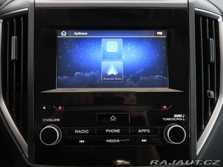 Subaru XV 1.6Lineartronic,4x4,CZ,Ac 2019