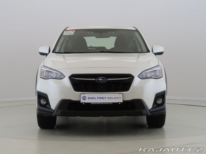 Subaru XV 1.6Lineartronic,4x4,CZ,Ac 2019
