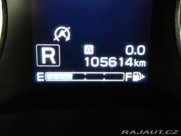 Subaru XV 1.6Lineartronic,4x4,CZ,Ac 2019