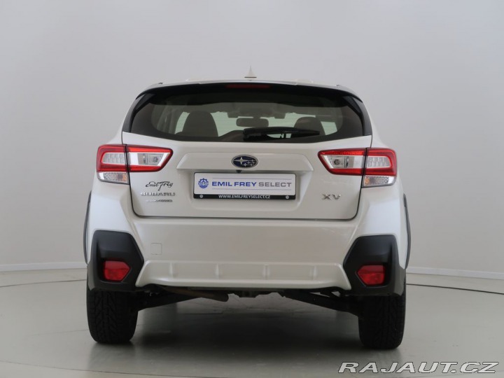 Subaru XV 1.6Lineartronic,4x4,CZ,Ac 2019