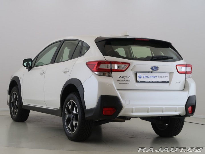 Subaru XV 1.6Lineartronic,4x4,CZ,Ac 2019