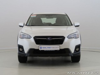 Subaru XV 1.6Lineartronic,4x4,CZ,Ac 2019