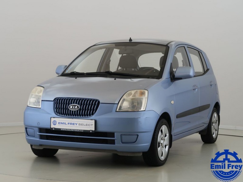 Kia Picanto 1.0i,45kW,Manual,CZ