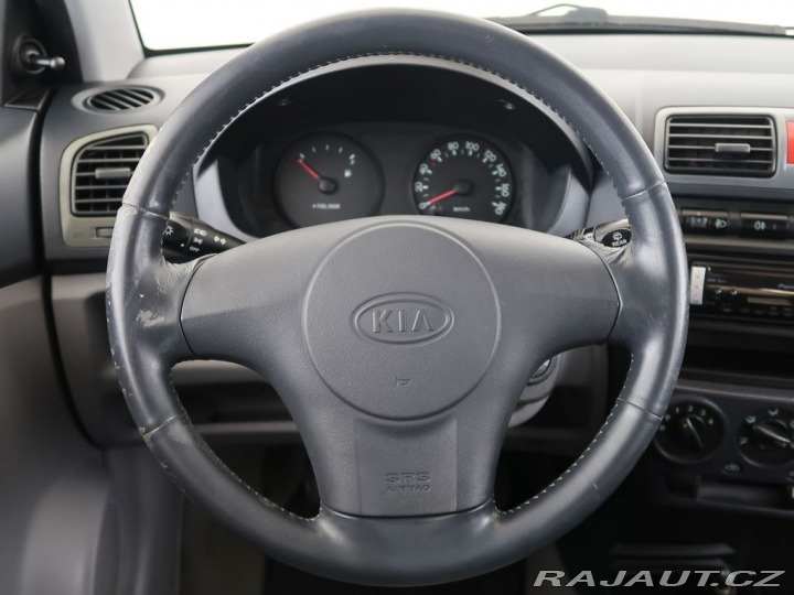 Kia Picanto 1.0i,45kW,Manual,CZ 2006