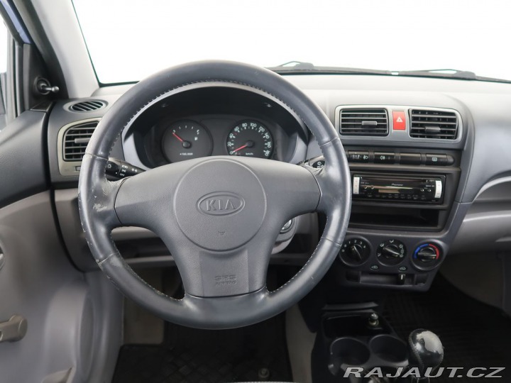 Kia Picanto 1.0i,45kW,Manual,CZ 2006