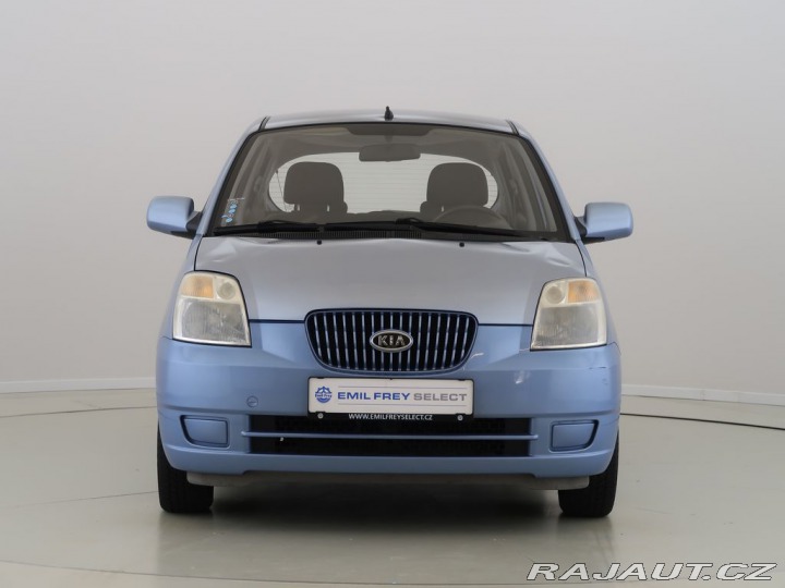 Kia Picanto 1.0i,45kW,Manual,CZ 2006
