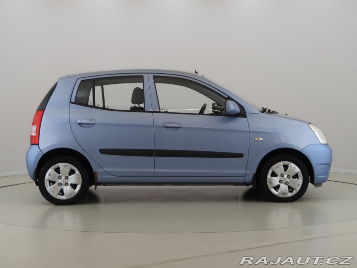 Kia Picanto 1.0i,45kW,Manual,CZ 2006