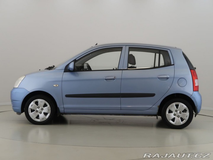 Kia Picanto 1.0i,45kW,Manual,CZ 2006