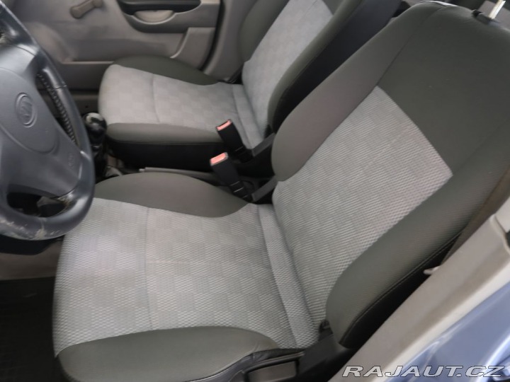 Kia Picanto 1.0i,45kW,Manual,CZ 2006