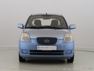 Kia Picanto 1.0i,45kW,Manual,CZ 2006