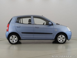Kia Picanto 1.0i,45kW,Manual,CZ 2006