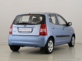 Kia Picanto 1.0i,45kW,Manual,CZ 2006