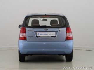 Kia Picanto 1.0i,45kW,Manual,CZ 2006