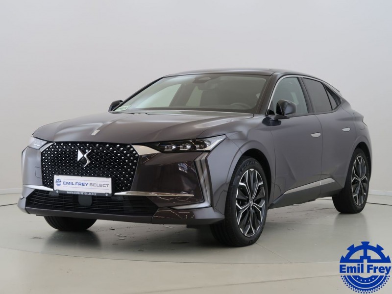 Ostatní značky Ostatní modely DS Automobiles DS4 1.6E-TENSE,CZ,1Maj,EXUPER