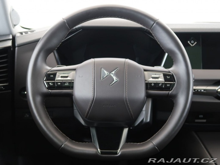 Ostatní značky Ostatní modely DS Automobiles DS4 1.6E-TENSE,CZ,1Maj,EXUPER 1800