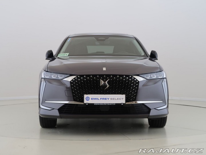 Ostatní značky Ostatní modely DS Automobiles DS4 1.6E-TENSE,CZ,1Maj,EXUPER 1800