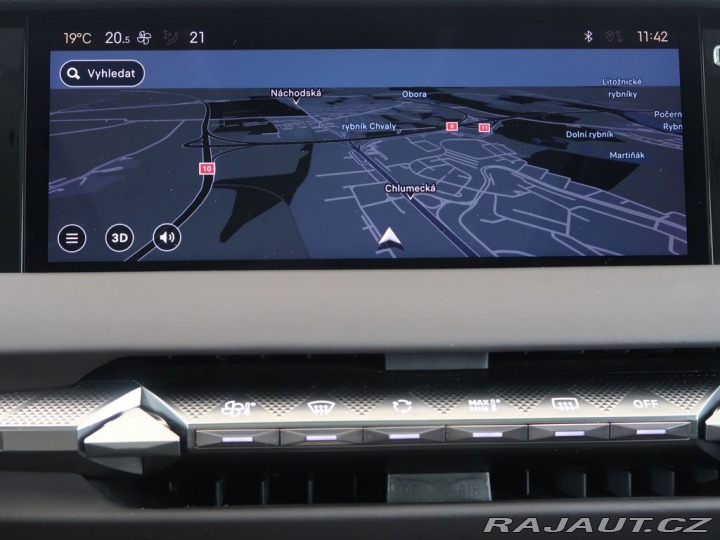 Ostatní značky Ostatní modely DS Automobiles DS4 1.6E-TENSE,CZ,1Maj,EXUPER 1800