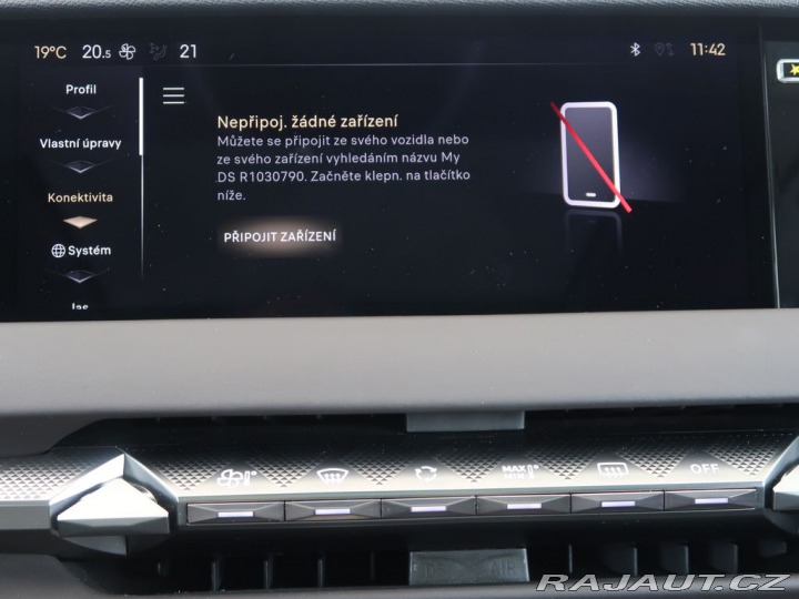 Ostatní značky Ostatní modely DS Automobiles DS4 1.6E-TENSE,CZ,1Maj,EXUPER 1800