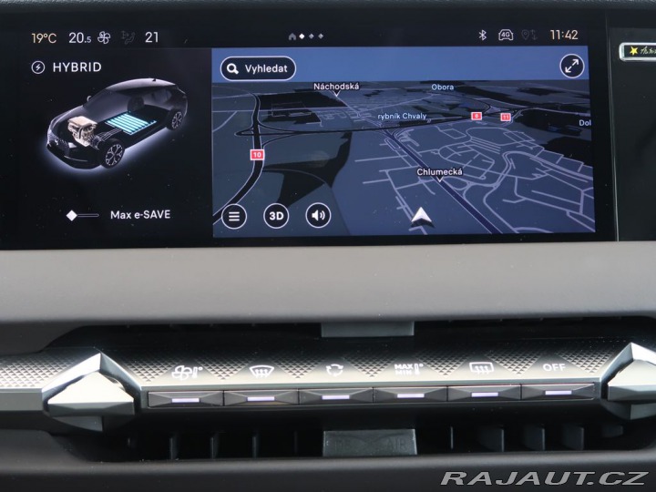 Ostatní značky Ostatní modely DS Automobiles DS4 1.6E-TENSE,CZ,1Maj,EXUPER 1800