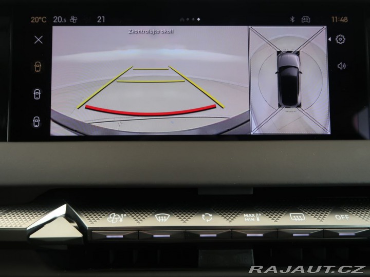 Ostatní značky Ostatní modely DS Automobiles DS4 1.6E-TENSE,CZ,1Maj,EXUPER 1800