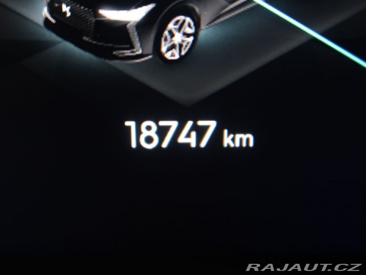 Ostatní značky Ostatní modely DS Automobiles DS4 1.6E-TENSE,CZ,1Maj,EXUPER 1800